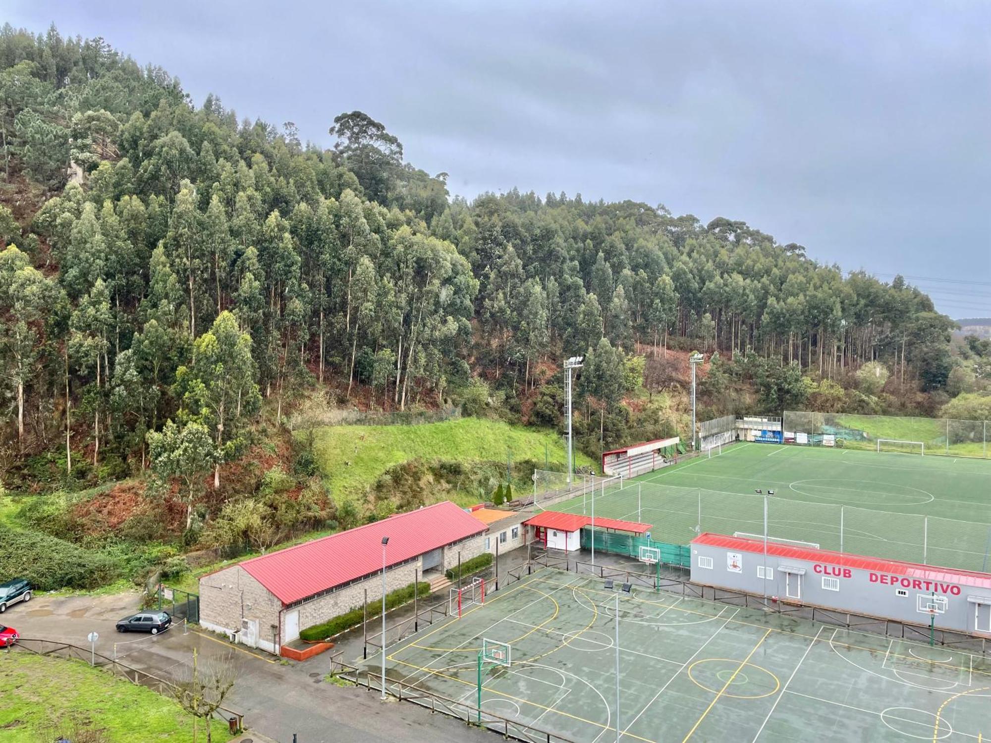 Appartamento Atico El Trasgu Raices Nuevo Esterno foto